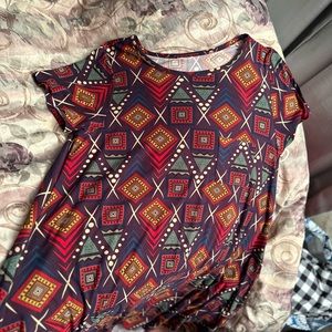 Lularue Carly NEW 2XL slimmer fit one Xl could wear thinner material leggings